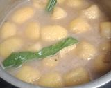 Foto langkah ke 4 dari resep Kolak pisang kepok.