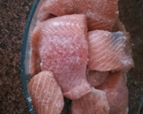 Foto del paso 1 de la receta: Salmón a la Plancha
