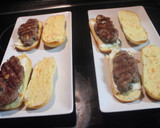 Foto del paso 8 de la receta: Hamburguesas caseras en panes de leche