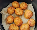 Foto del paso 4 de la receta: Albóndigas de conejo en salsa champiñón