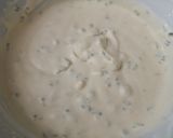 Une image de l'étape 3 de Salade de pâte aux deux saumons.