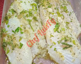 Foto del paso 3 de la receta: Filete de pescado blanco al ajillo... LuisFy