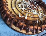Diétás csokipudinggal töltött sajttorta recept fázis 6 fotója