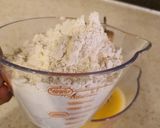 A picture of step 2 of Crepes (Pan Cake).
