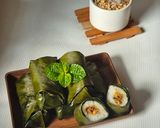 Foto langkah ke 6 dari resep Lemper Ayam.