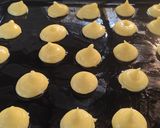 Foto del paso 4 de la receta: Masa bomba, sin manteca y sin balanza!!!