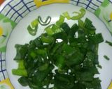 Foto del paso 4 de la receta: Sopa de albóndigas y berenjenas