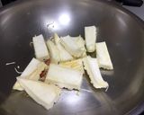 鳳梨蔭豉燒苦瓜的食譜步驟2照片