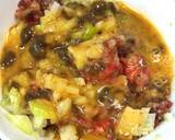 เนื้อสับทอดทรงเครื่อง วิธีทำสูตร 1 รูป