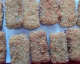 Foto langkah ke 8 dari resep Nugget Pisang.