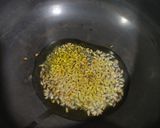 A picture of step 6 of Papad Curry (Dahi Papad Sabzi).