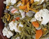 Foto del paso 3 de la receta: Nopales o chiles con nopales en escabeche