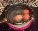 Foto del paso 1 de la receta: Monas tradicionales