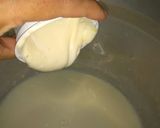 Foto del paso 2 de la receta: Yogurt de Melocotón