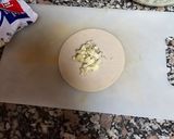 Foto del paso 4 de la receta: Saquitos crujientes de pera y roquefort