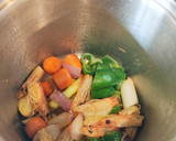 Foto del paso 1 de la receta: Sopa económica de pescado