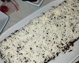Foto langkah ke 5 dari resep Brownies Kukus Ny. Liem.