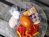 Sambal terasi pedas