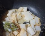 Foto langkah ke 2 dari resep Tahu kikil cabe Hijau.
