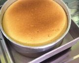 Foto langkah ke 4 dari resep Bolu pandan super lembut.