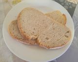 Foto del paso 1 de la receta: Torrada amb tomàquet, pebrot verd escalivat i toñina en escabetx