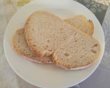 Foto del paso 1 de la receta: Torrada amb tomàquet, pebrot verd escalivat i toñina en escabetx