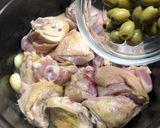 Foto del passaggio 2 della ricetta Pollo alla siciliana
