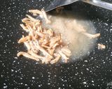 Foto langkah ke 3 dari resep Oseng Bunga Pepaya Teri.