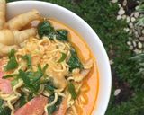 Foto langkah ke 5 dari resep Seblak.