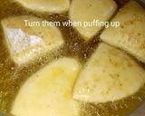 A picture of step 4 of Sesame mahamris #SnackRecipeContest.