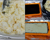 Foto del paso 4 de la receta: Turrón de coco y chocolate