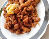 Foto langkah ke 2 dari resep Ayam teriyaki 🐣.