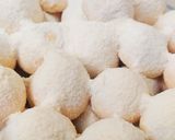 Foto langkah ke 11 dari resep Putri Salju Keju, Enak Ngeprul Wangi Susu ✨.
