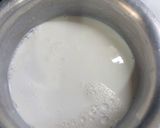 A picture of step 3 of Fig kheer.