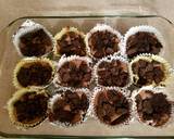 Black Forest Cheesecake Cupcakes recipe step 6 photo
