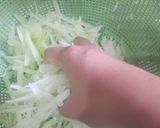 Foto langkah ke 1 dari resep Tumis labu siam.