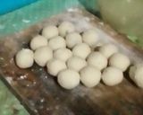 Foto langkah ke 3 dari resep Cilok kenyal simple.