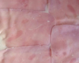 Foto del paso 1 de la receta: Fainá relleno jamón y queso!!!