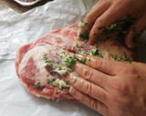 Foto del paso 5 de la receta: Pierna de cordero al horno fácil