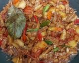 Foto langkah ke 5 dari resep Oseng Tempe Kentang.