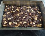 Foto del paso 3 de la receta: Brownies veganos de boniato y calabaza anco batata