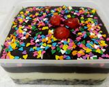 Foto langkah ke 3 dari resep Dessert Box.