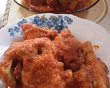 Foto langkah ke 4 dari resep Ayam Rica Rica sauce Santan.