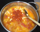 Foto del paso 4 de la receta: Alubias blancas a la pamplonica