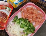 Foto langkah ke 1 dari resep Sandwich Pizza.