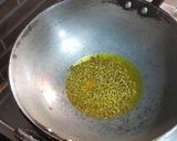 आलू और सोयाबीन की सब्जी (Aloo aur soyabean ki sabzi recipe in Hindi) रेसिपी चरण 2 फोटो