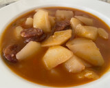 Foto del paso 7 de la receta: Patatas a la riojana