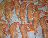 Foto del paso 5 de la receta: Langostinos al horno 
