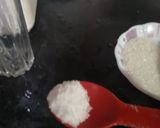 A picture of step 2 of Falsay ka sharbat.