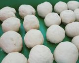 Foto langkah ke 9 dari resep Roti goreng isi kari kentang ayam.